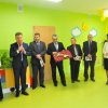 Uroczyste otwarcie i poświęcenie budynku Żłobka w Połańcu "Kraina Malucha"